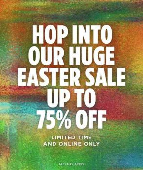 The London Graphic Centre: Hop Into Our Easter Sale