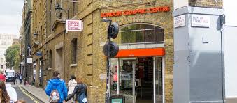 London Graphic Centre art and design supplies Covent Garden