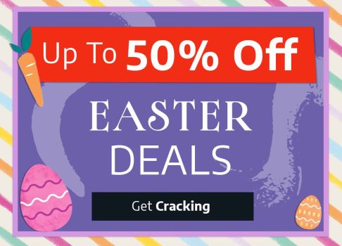 Ryman: Up To 50% Off Easter Deals