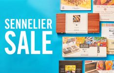 Cass Art: Sennelier Sale