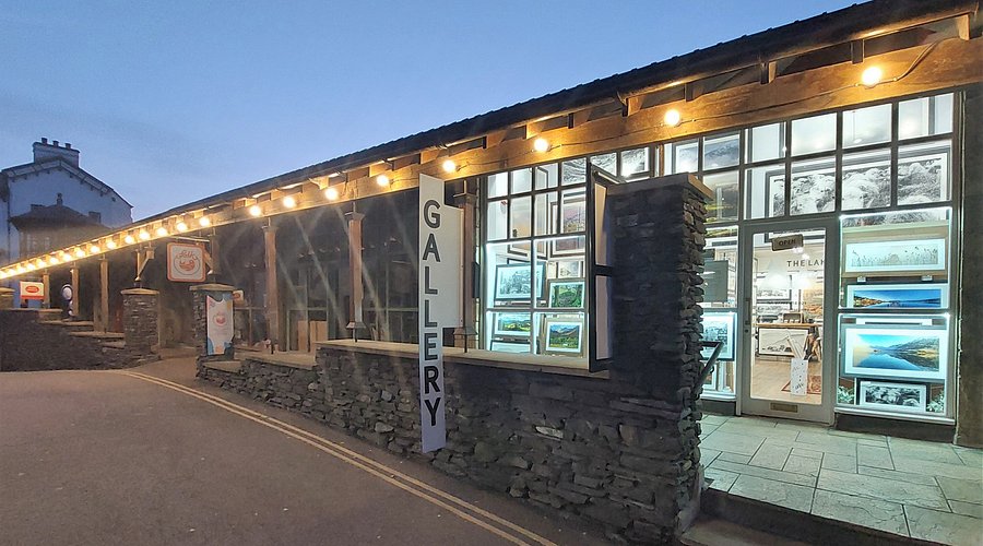 The Lakes Gallery Bowness-on-Windermere