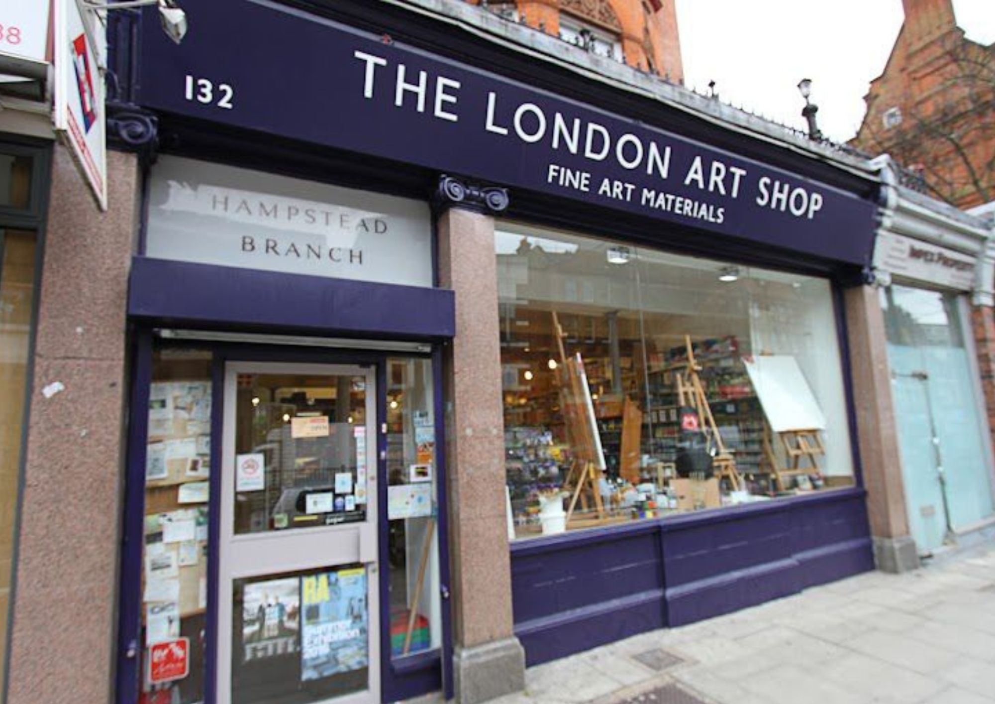 The London Art Shop