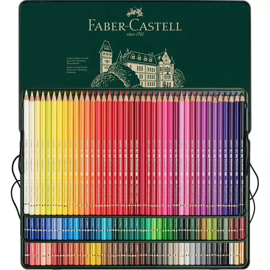 Faber-Castell Polychromos