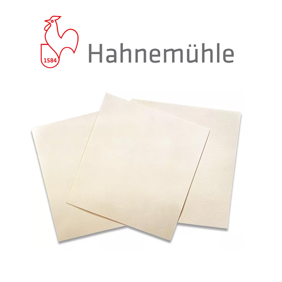 Hahnemühle watercolour paper German quality