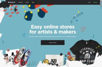 Big Cartel for Artists — Is It Still Worth Using