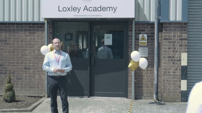 Loxley Arts factory shop Sheffield S13
