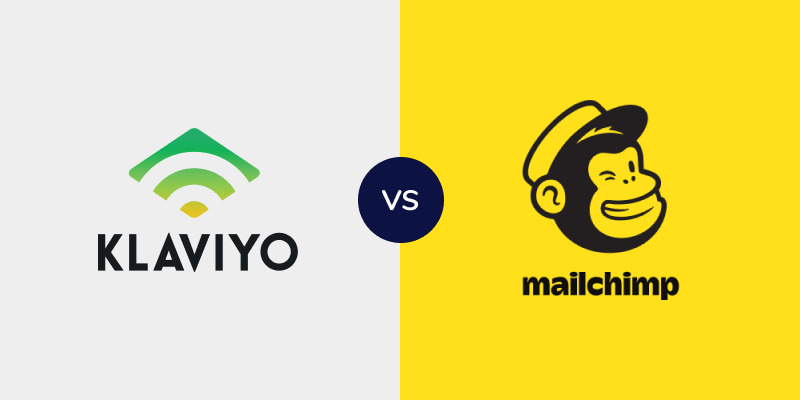 Mailchimp vs Klaviyo for Artists