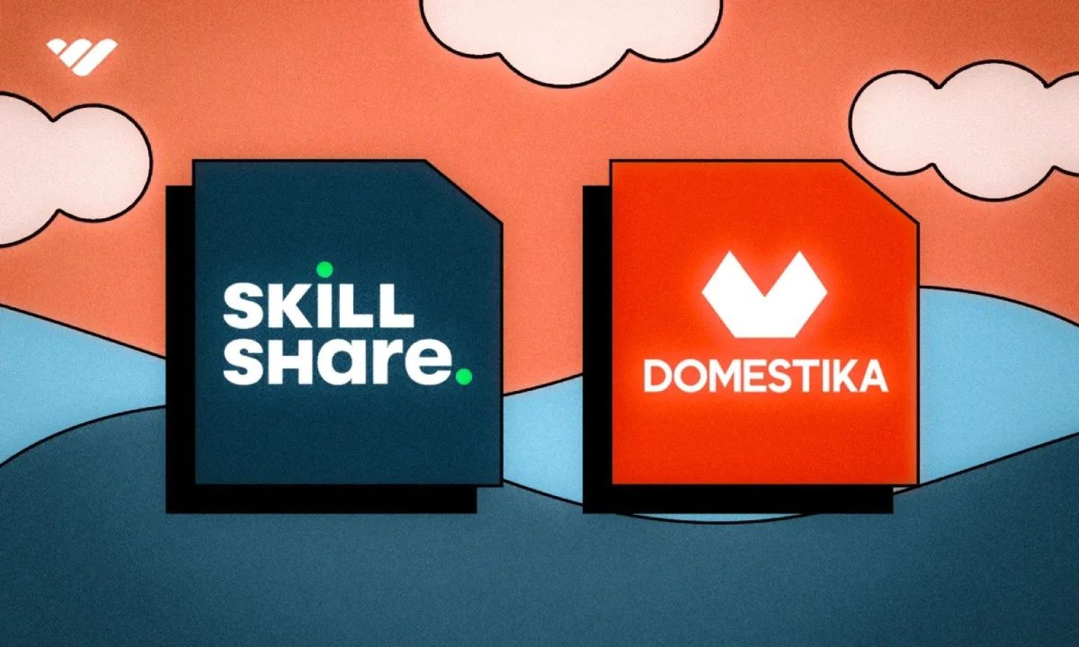 Domestika vs Skillshare — Best Online Art Courses in 2026?