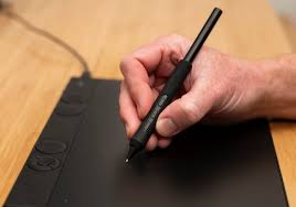 Wacom Pro Pen 3 stylus for Intuos Pro drawing tablet