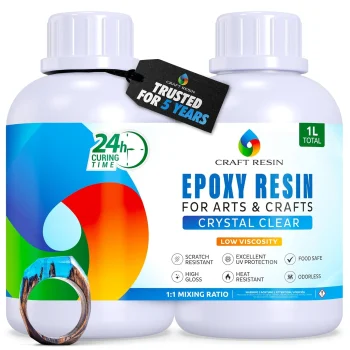 Craft Resin: Exclusive 10% off the Entire Website