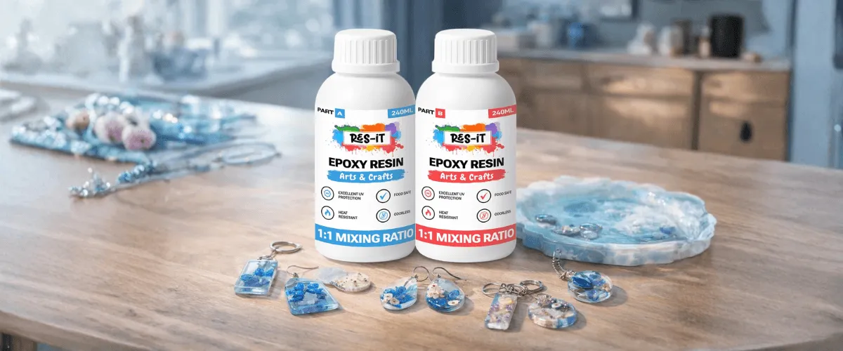 Craft Resin epoxy resin kit UK