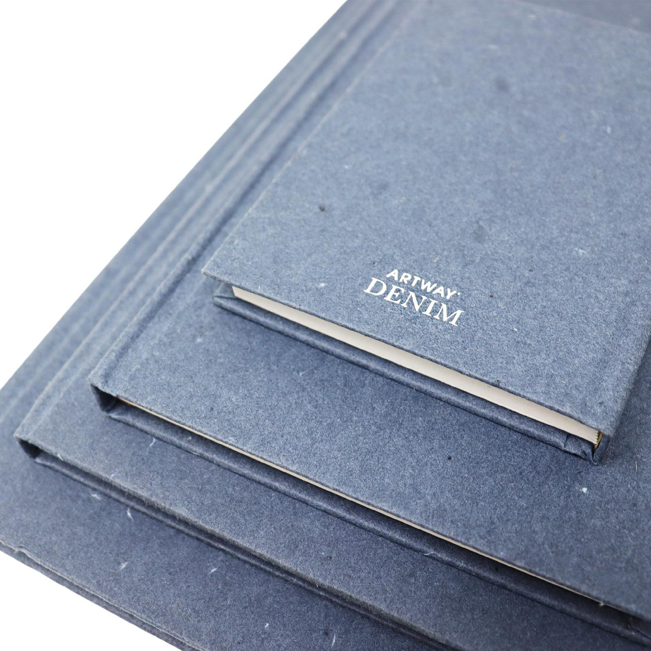 Artway Recycled Denim Sketchbook final verdict