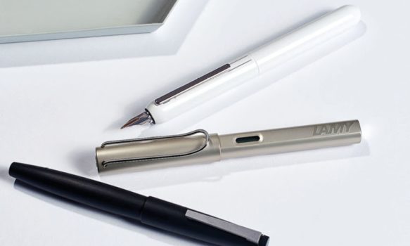 Pen Store: Up to 50% off EVERYTHING from Lamy