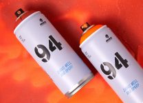 Cass Art: 20% off MTN Spray Paint
