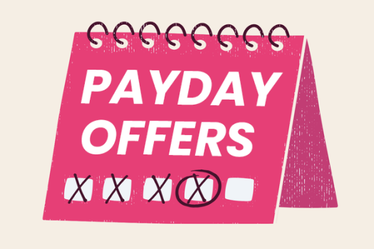 Hobbycraft: Payday Offers