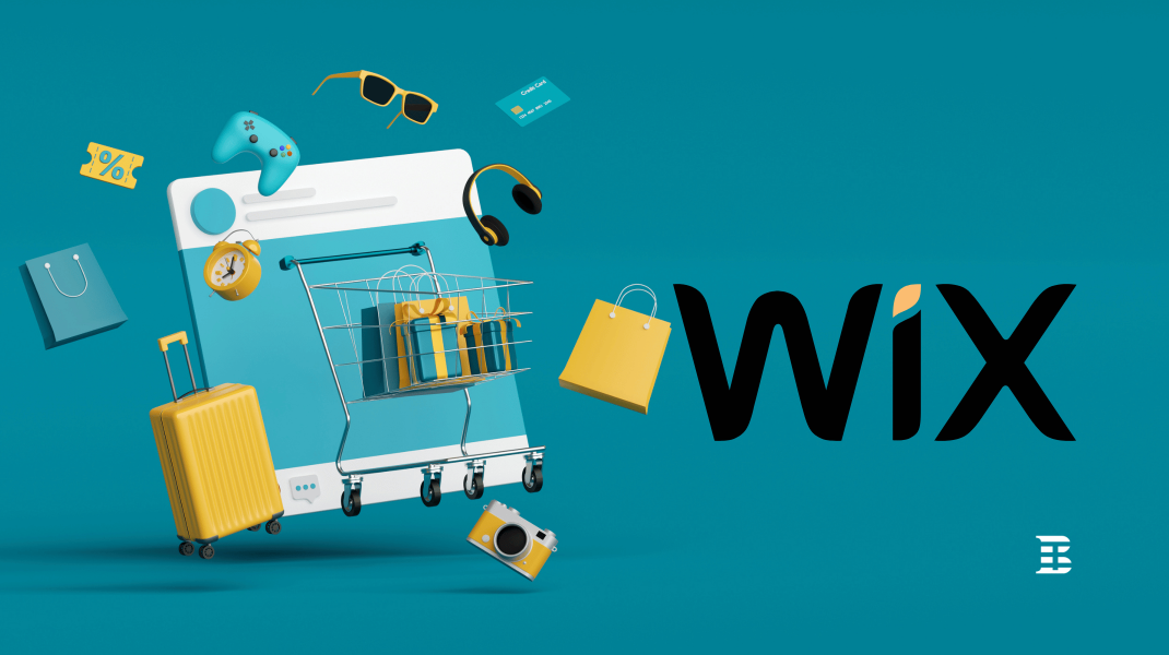 Wix ecommerce features for selling art online