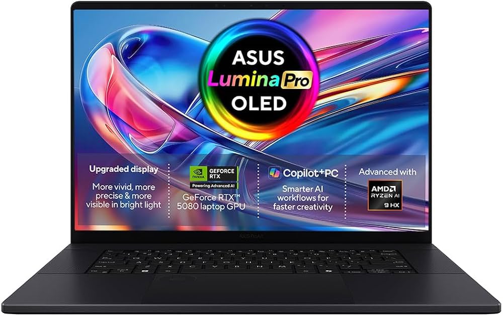 ASUS ProArt P16 for graphic design