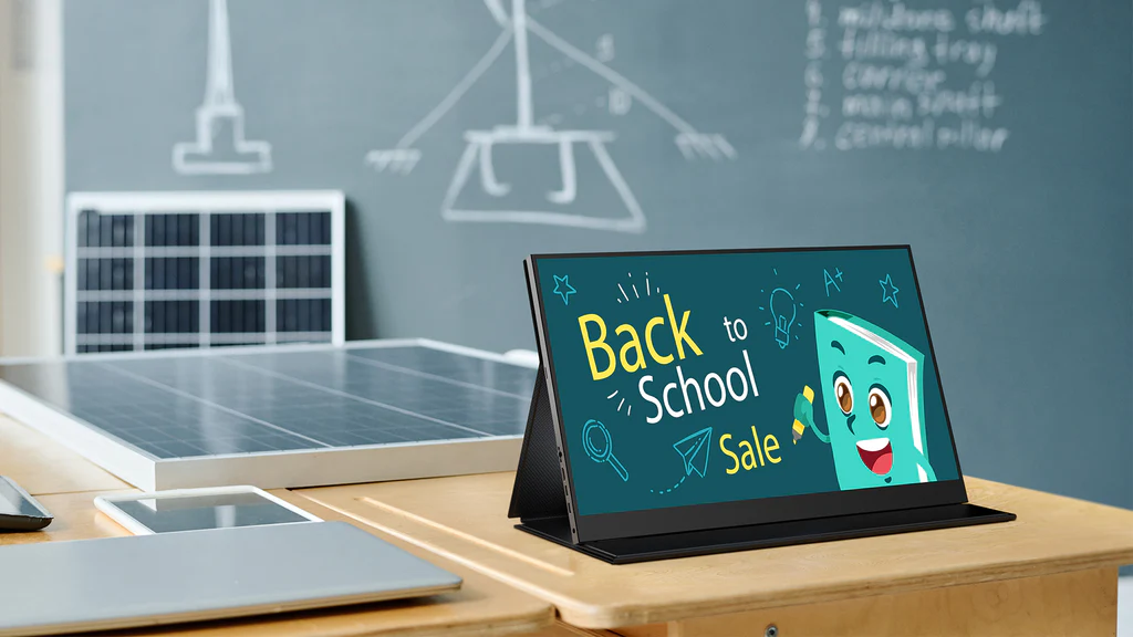 Back to school tech laptops and calculators