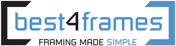 Best4Frames Nielsen picture framing