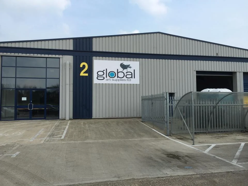 Global Art Supplies wholesale distributor UK