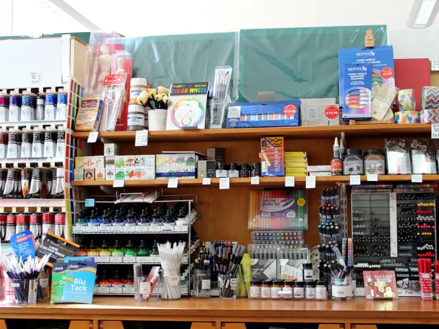 Gray's Art Shop
