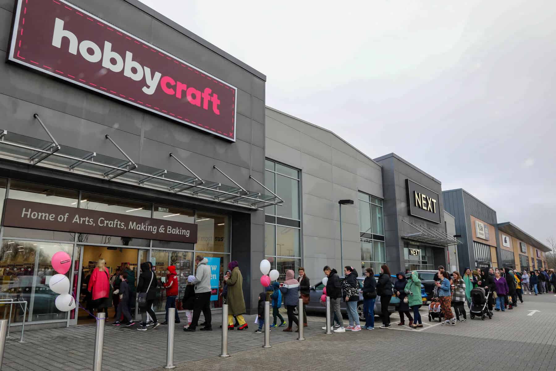 Hobbycraft back to school art and craft supplies