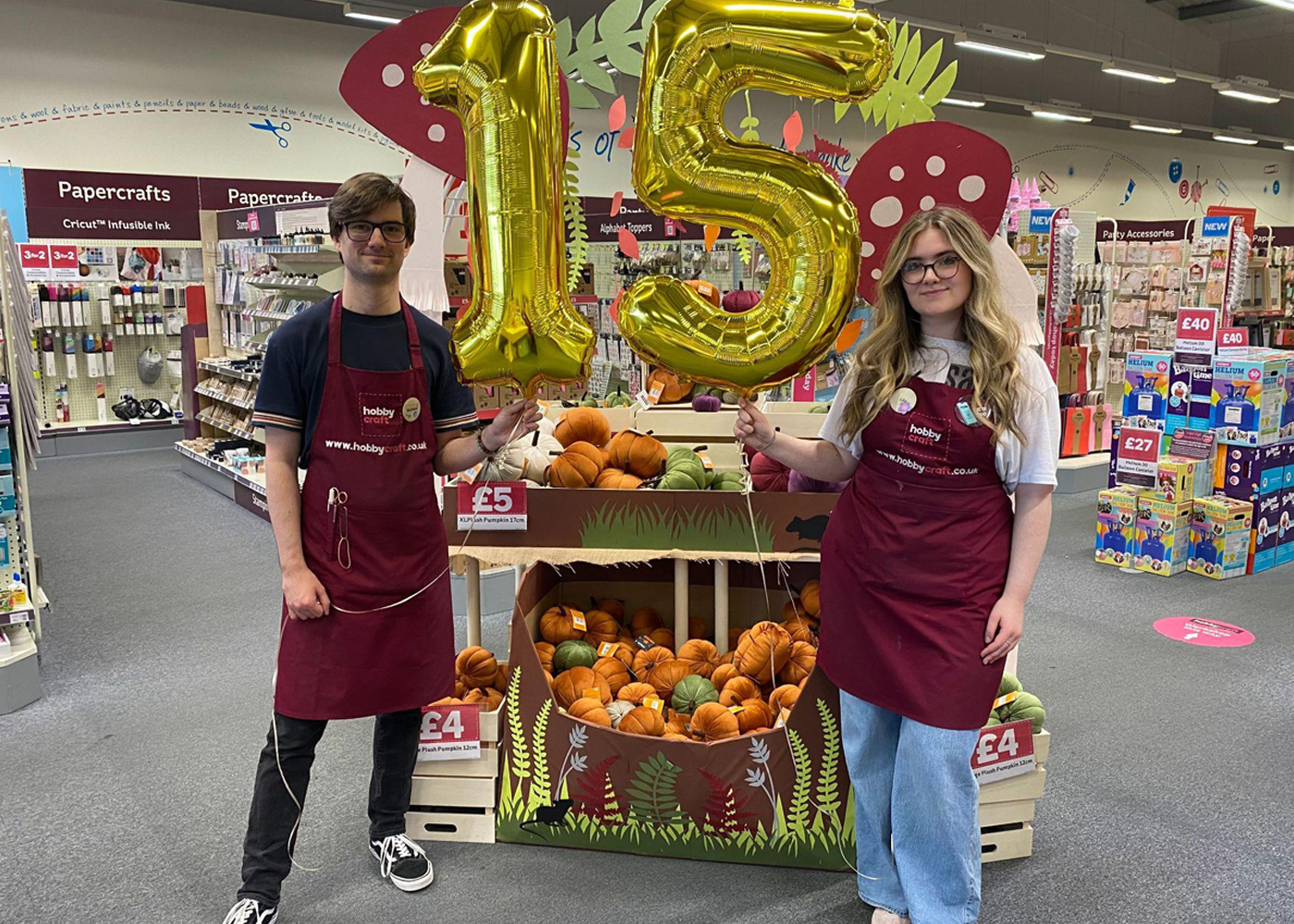 Hobbycraft Aberdeen