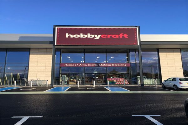 Hobbycraft Southampton
