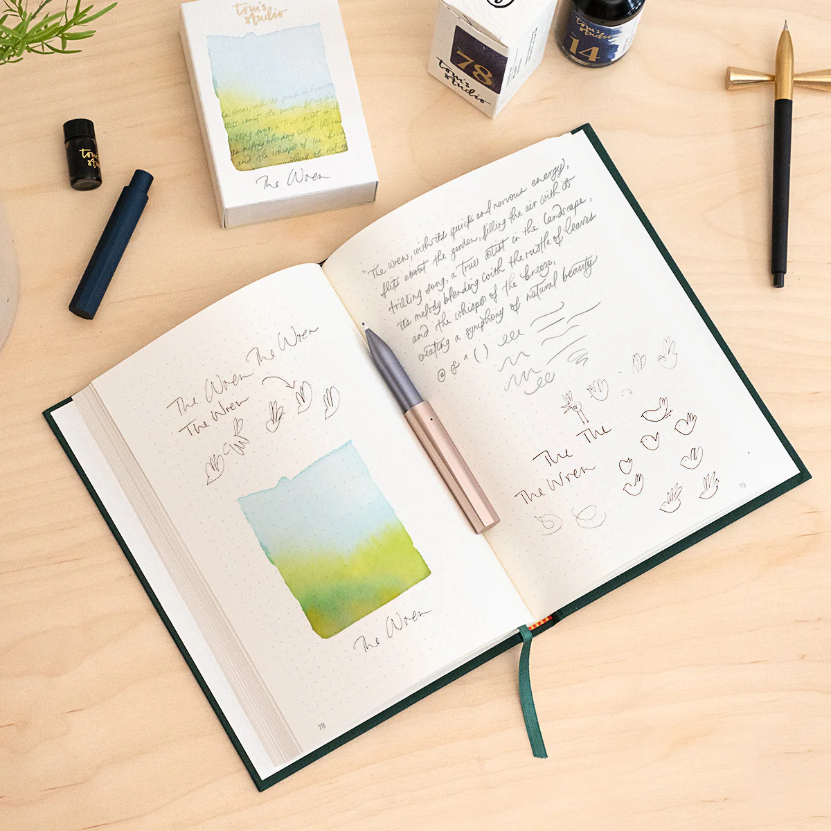 best-pens-for-journaling-uk