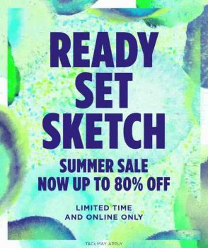 London Graphic Centre: 80% off the entire site