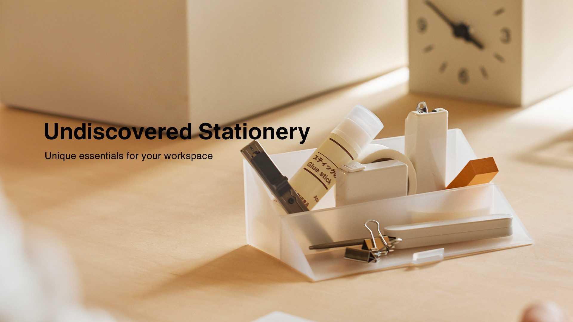 Muji stationery UK best products