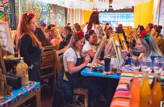 Paint Away Events — Manchester and Greater Manchester