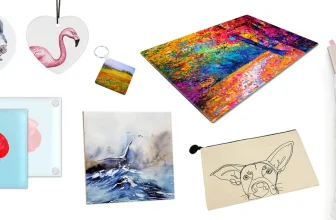 Print Art onto Products Online