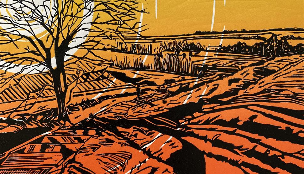 Red Hot Press Printmaking Workshop Southampton