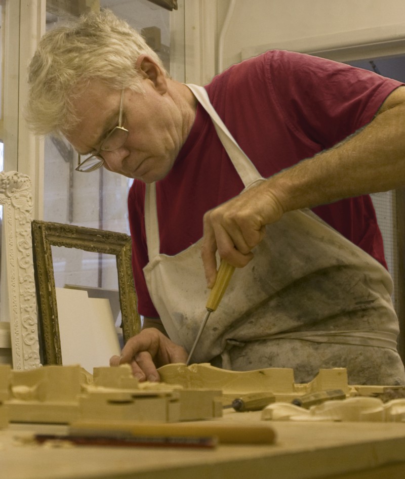 The Artistic Framing Company fine art framing