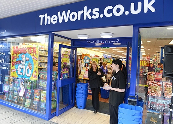 The Works Belfast