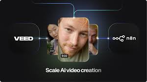 Veed.io AI video subtitles for artists