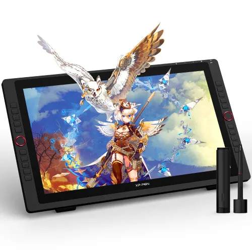 XP-Pen drawing tablets for artists