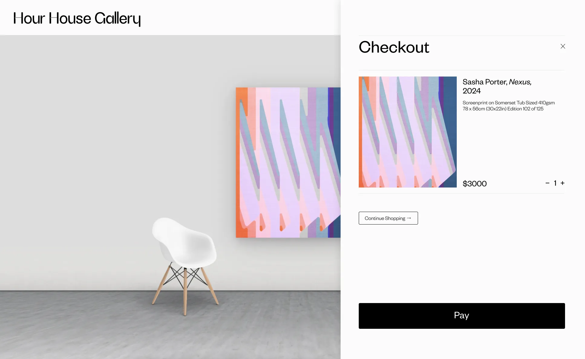 Artlogic collector CRM for artists
