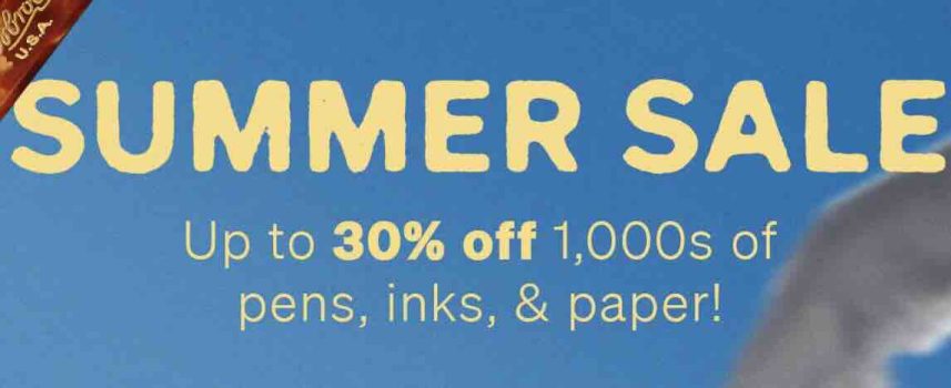 Cult Pens: Summer Sale
