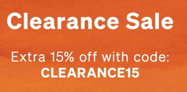 Cult Pens: An extra 15% off everything in clearance
