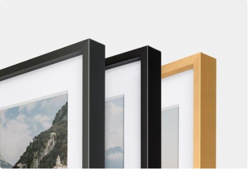 EasyFrame custom picture framing
