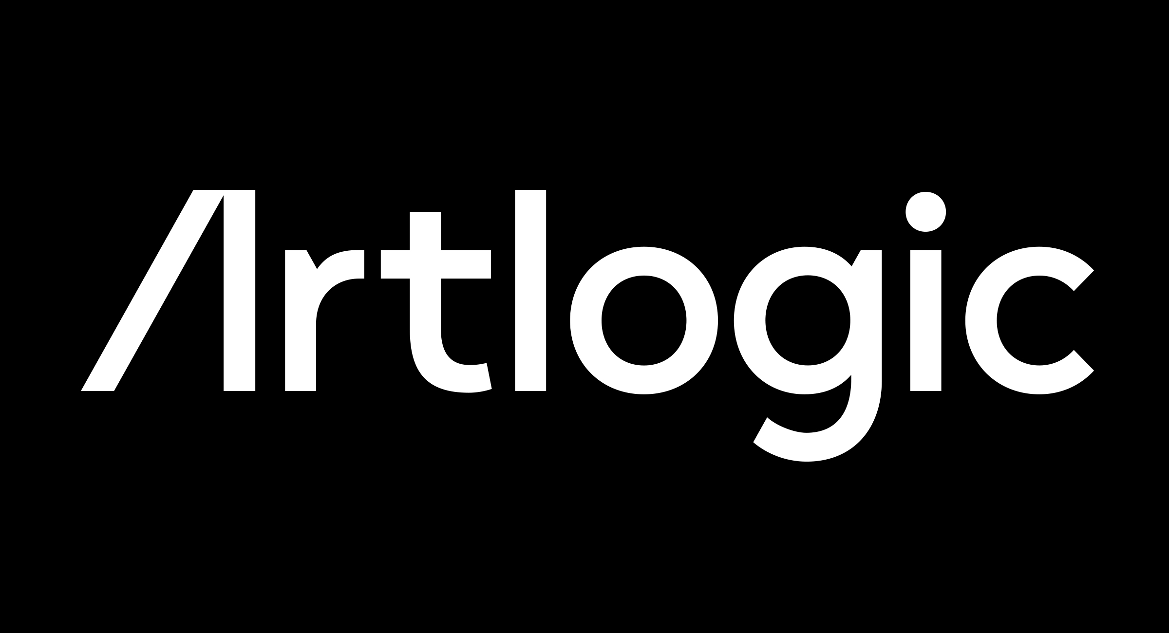 Artlogic logo