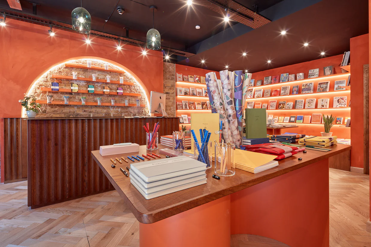 Papersmiths cute stationery UK curated independent
