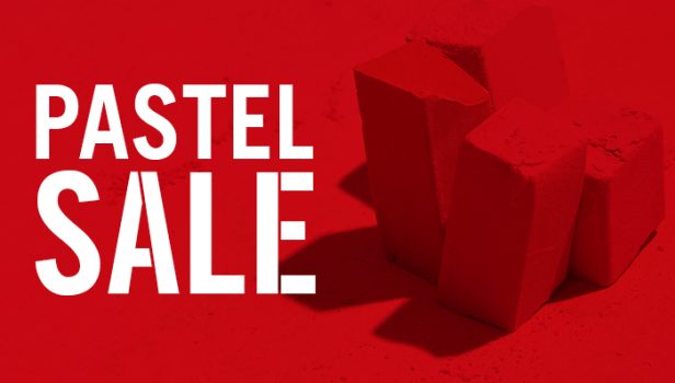 Cass Art: Pastels Sale