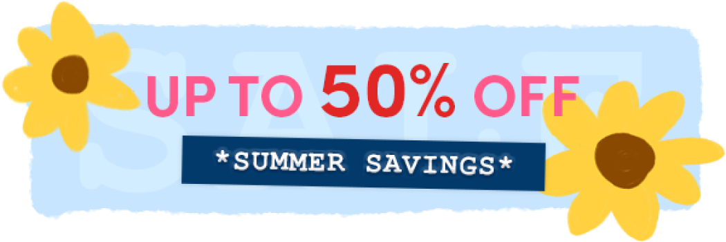Lovecrafts: Up to 50% off Summer Savings