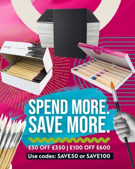 Specialist Crafts: Save £100 on your Back-to-School order