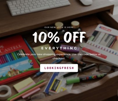 The Online Pen Company: 10% off EVERYTHING ends Monday 12pm