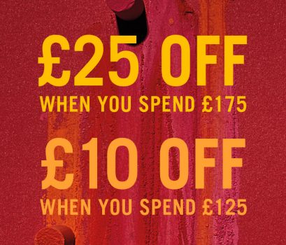 Cass Art: Save £25 Sitewide!