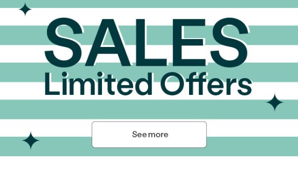 Craftelier: Sale on basics and much more